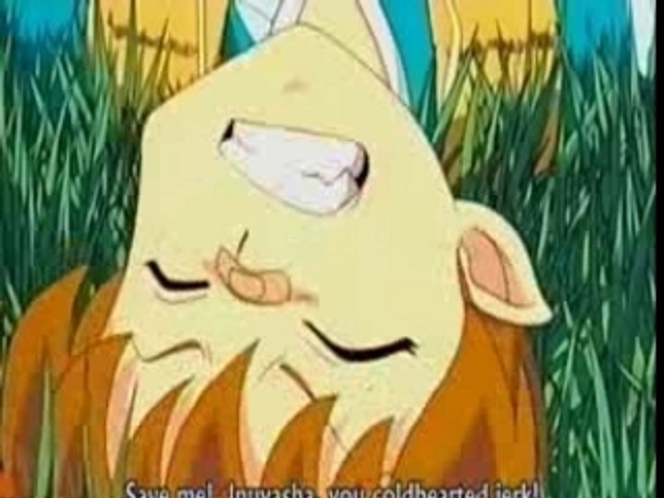 InuYasha - Two Are Stronger Than One