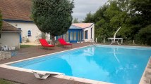 A vendre - Maison/villa - St Gerand Le Puy (03150) - 7 pièces - 220m²