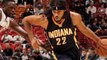 Pacers Take Down Heat; Blazers Win Big