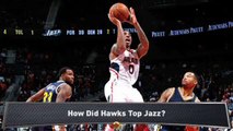 Vivlamore: Hawks' Important Win Streak