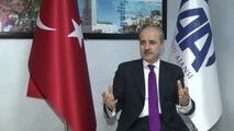 Başbakan Yardımcısı Numan Kurtulmuş (2)