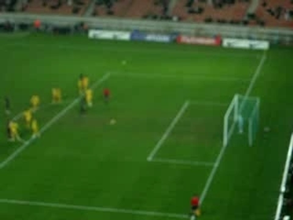 PSG-AEK BUT DE MENDY