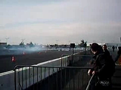 Drift pts 2007