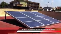 Ladri via con 300 pannelli solari, nel mirino campo fotovoltaico a Guagnano