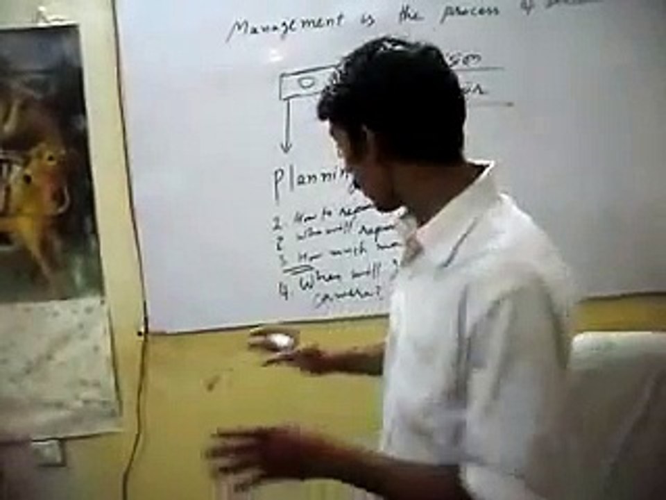 What is Management?