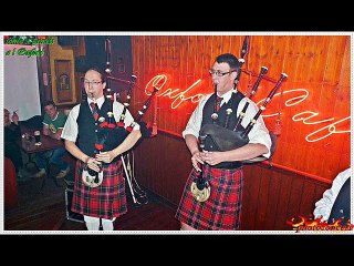 SAINT PATRICK'S DAY  2014 A L OXFORD café bethune