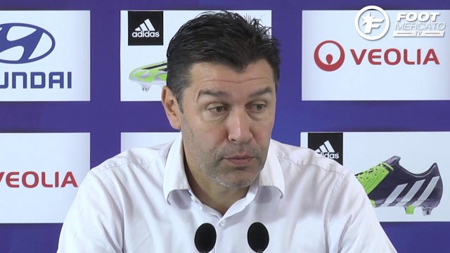 OL : Fournier donne des nouvelles de Gourcuff et Grenier
