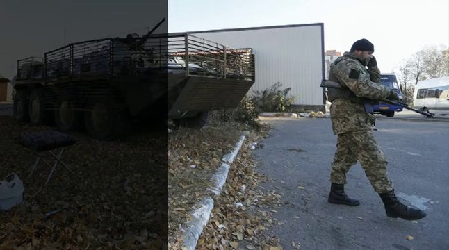 L'actu en 30 secondes : C'est Poutine qui tire en Ukraine