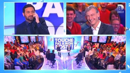 Cyril Hanouna répond à RTL : "Ils sont tombés bien bas"