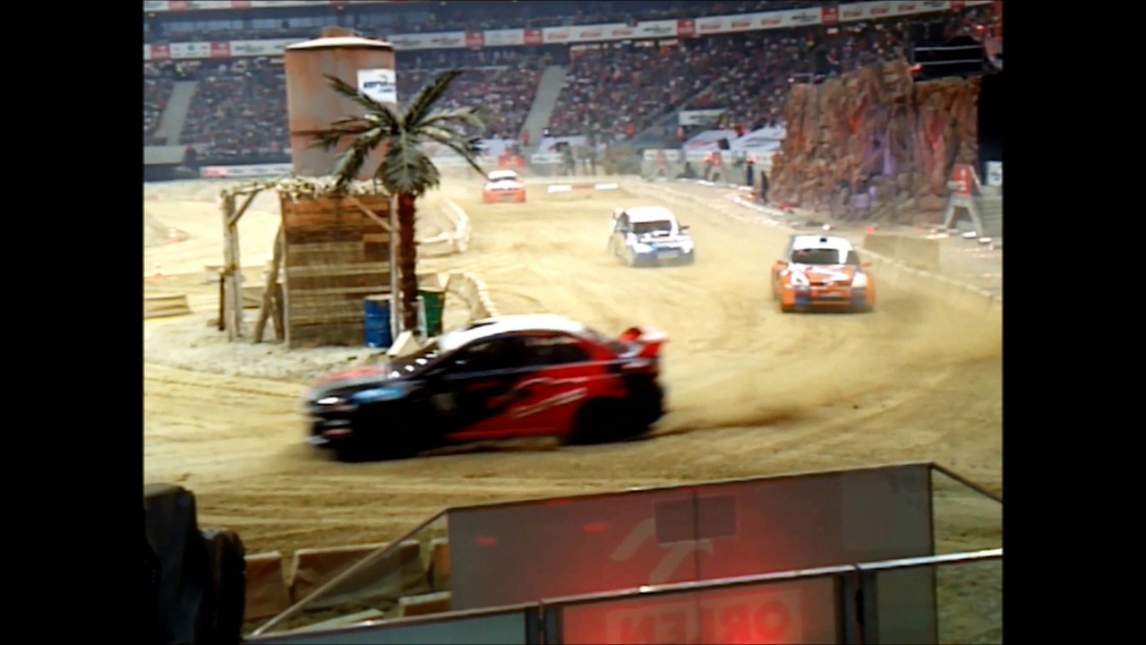 Verva Street Racing - 2014