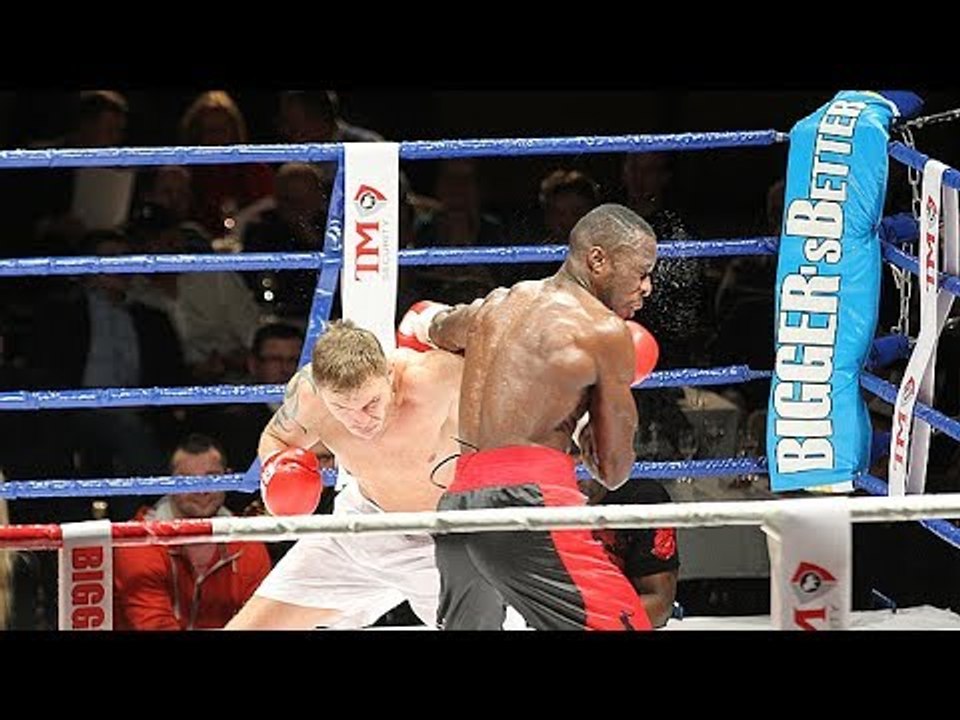 Bigger's Better 26 Latvia Video of Complete Tournament