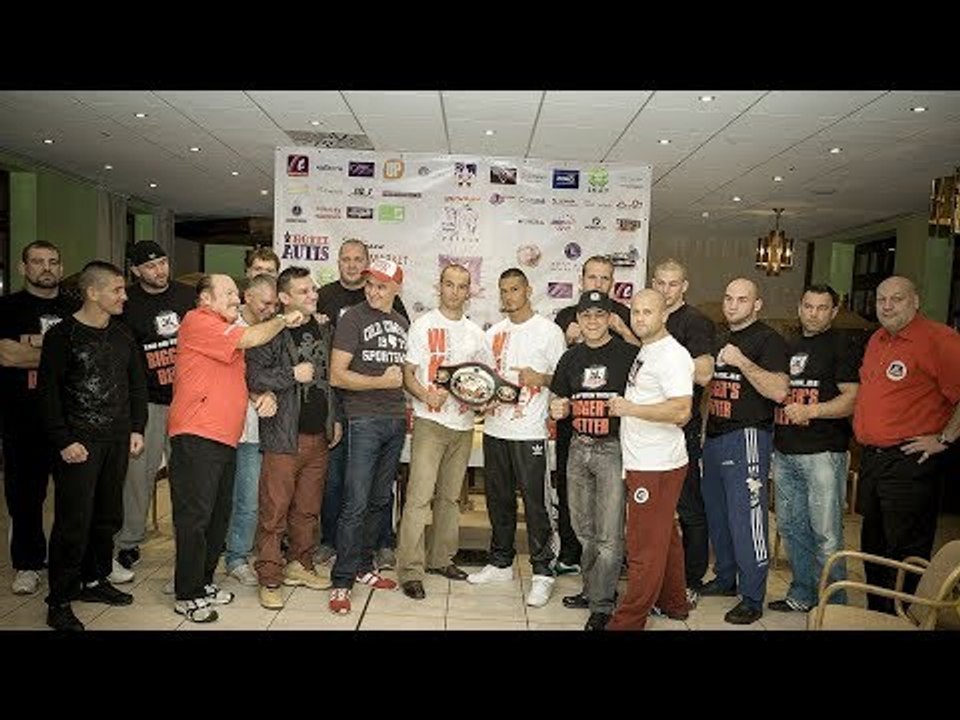 Bigger's Better 25 Slovakia Video of Complete Tournament