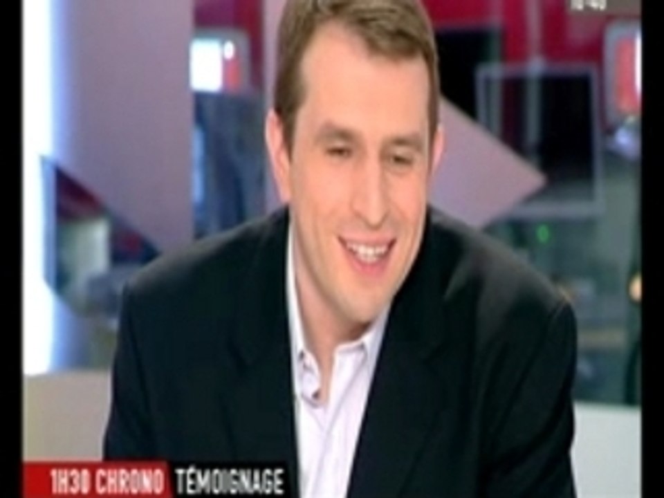 Toxic, l'interview de I>Télé