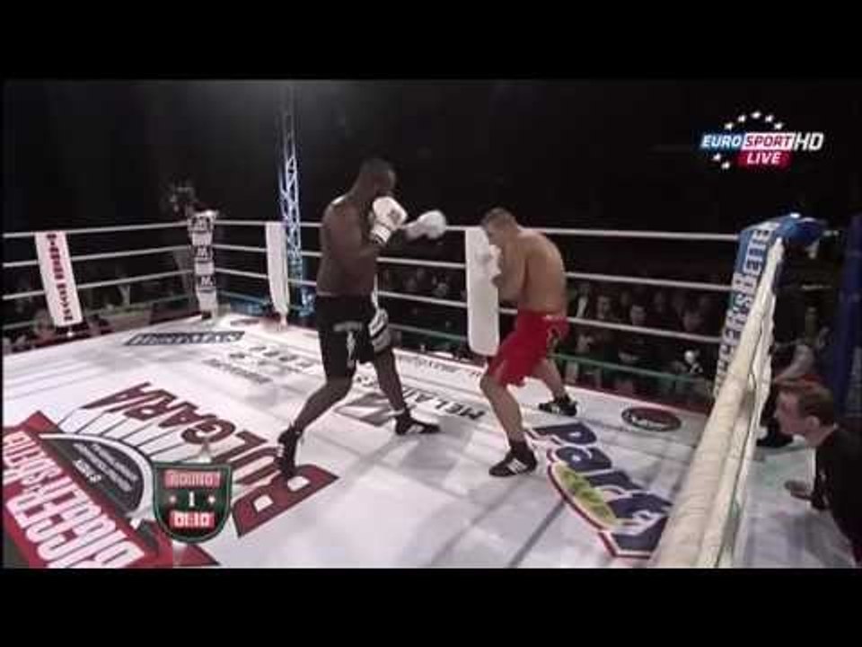 BB10 Henrique Zowa vs Marcel Gottschalk 1/2 Final February 24 Bulgaria Live on Eurosport