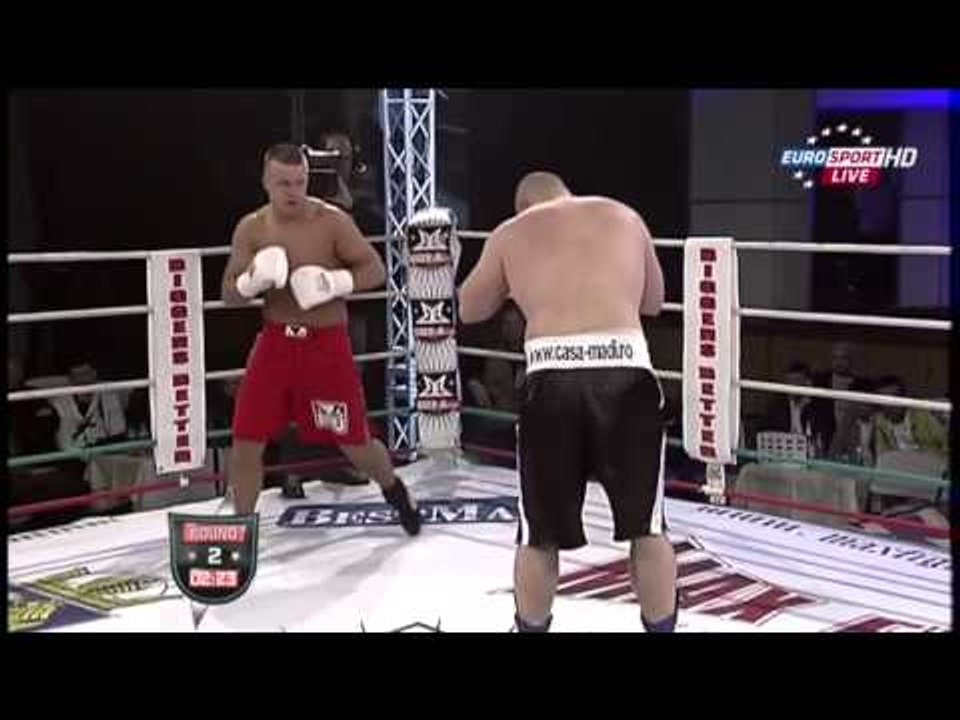 BB10 Marcel Gottschalk vs Nicolae Vizitiu 1/4 Final February 24, Bulgaria Live on Eurosport