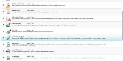 Innovapptive Enterprise App Security for SAP Customers