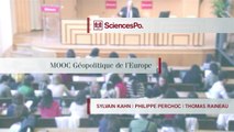 FUN MOOC : Géopolitique de l’Europe