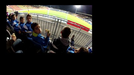 Tours F.C. - Nîmes Olympique