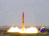 Pakistan successfully tests Shaheen-II missile-13 Nov 2014