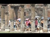 Pompei (NA) - Scavi, torna il sereno. Sindacati incontrano Soprintendenza (12.11.14)