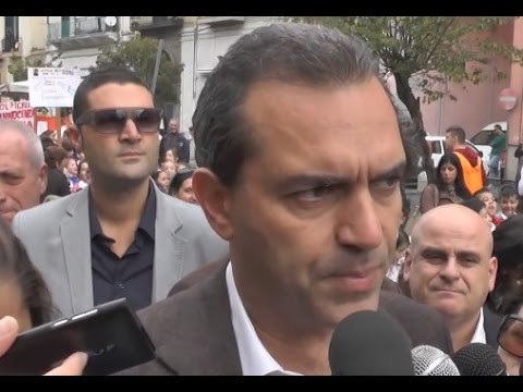 Napoli - Minacce a Saviano, De Magistris: Altra sentenza curiosa (11.11.14)