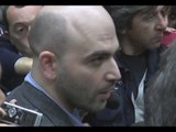 Napoli - Minacce a Saviano, assolti i boss Iovine e Bidognetti -1- (10.11.14)