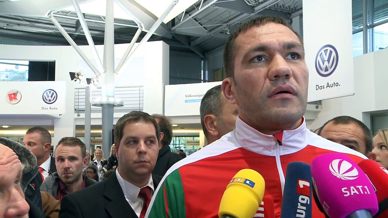 Pulev: 'Keinen Respekt vor Klitschko'
