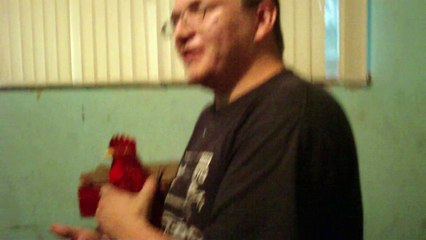 You Wanna Touch My C**K