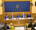 Roma - Conferenza stampa dell'On. Lorenzo Becattini (12.11.14)