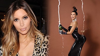 Kim Kardashian Photoshoot! | Kris Jenner Angry | Fans freak out on Twitter