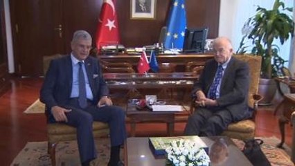 Bozkır-Balfe Görüşmesi