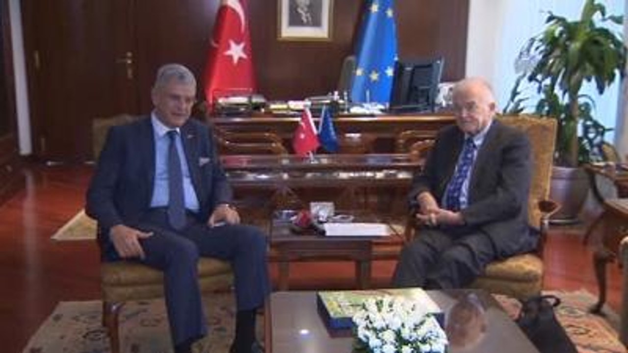 Bozkır-Balfe Görüşmesi