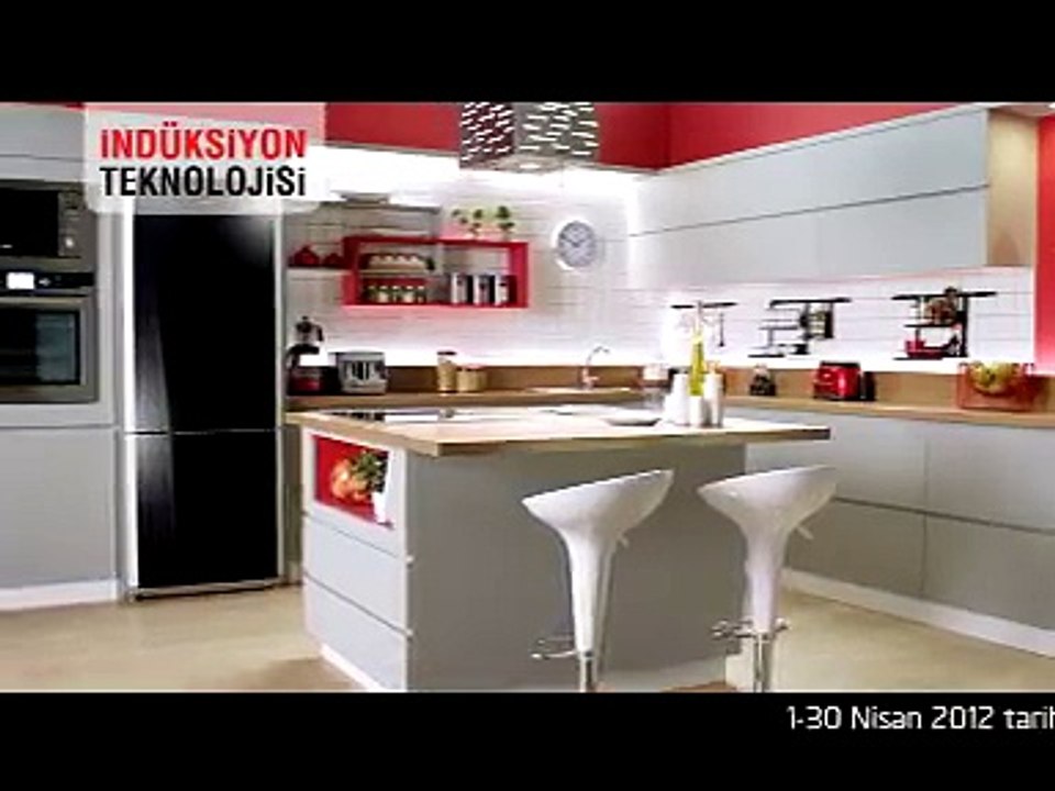 Arçelik'ten mutfağınız için teknolojik ve çevreyle dost bir yenilik!