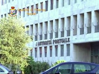 Napoli - Porto, sequestro di beni per gli ex vertici -live- (12.11.14)