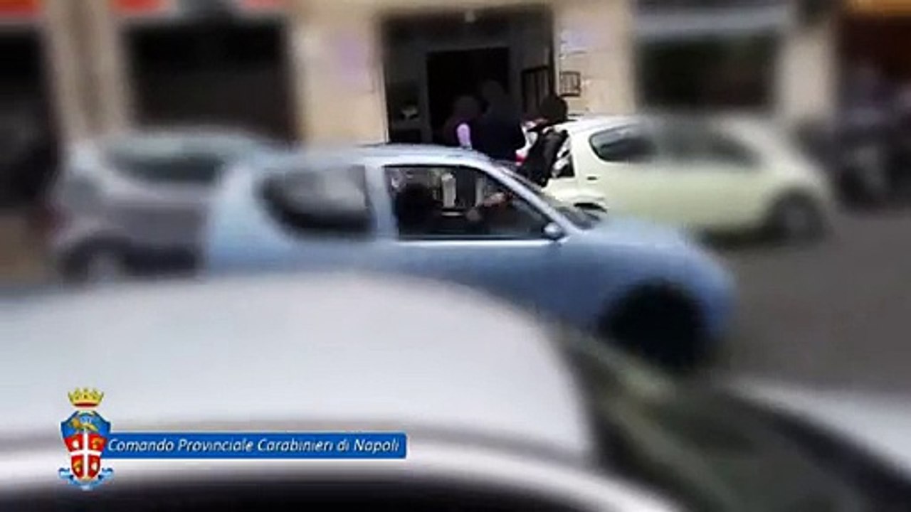 Napoli - Falsi invalidi, 20 arresti e sequestri da 2,5 milioni -live- (11.11.14)