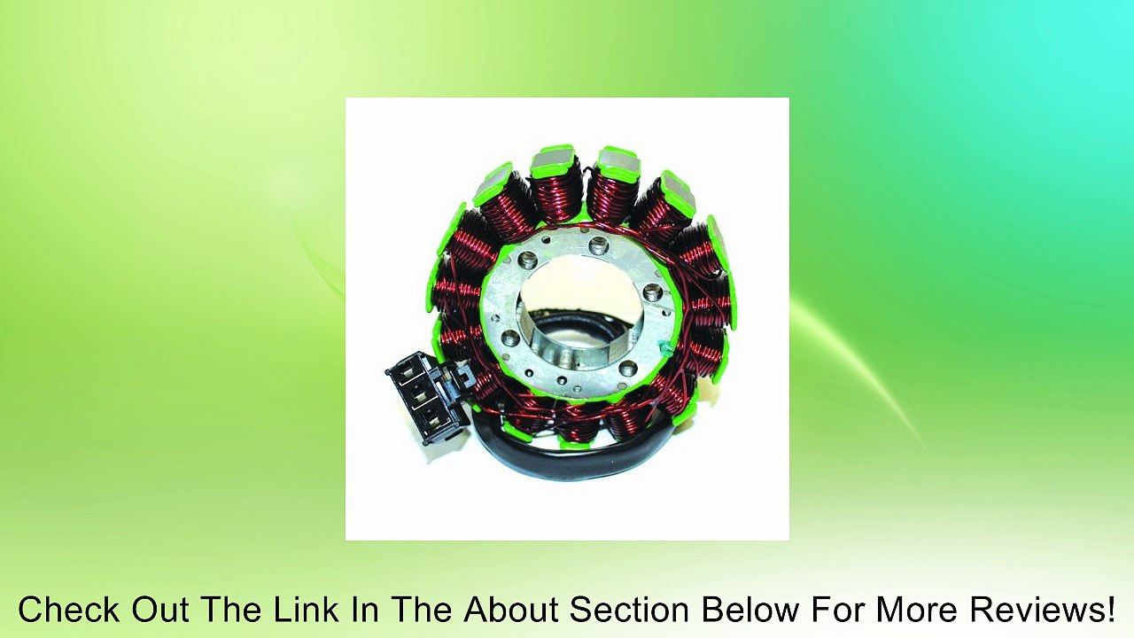 STATOR KAWASAKI ZX1000 ZX 1000 NINJA ZX10R ZX-10R ZX 10R 2006 2007 MOTORCYCLE MAGNETO Review