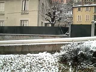 neige a lyon