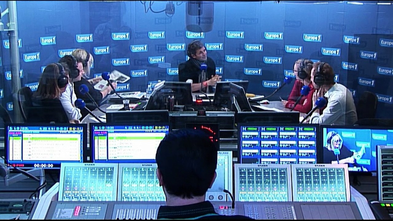 Petit robot fait grand bruit