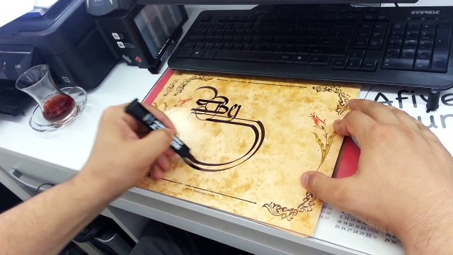 Kaligrafi (turkish calligraphy)kaligrafi-hat,kaligrafi-yazı,aycan cenan,hatcizgi,turkish calligraphy,güzel yazı