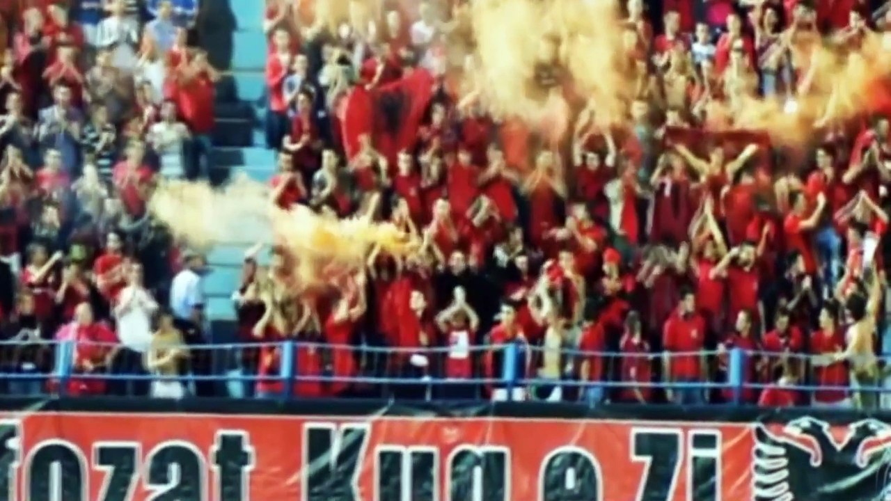 L'Albanie, prochain adversaire des Bleus !