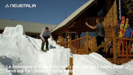 Anteprima "Days Of My Youth" - Intervista a Samuel Anthamatten