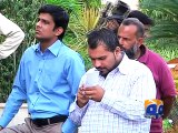 MQM Press Briefing over Thar situation-13 Nov 2014