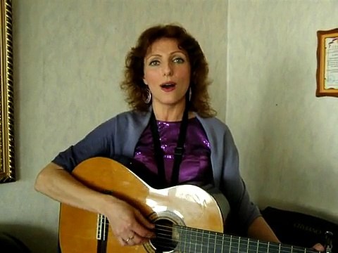 Нет, не хочу - Поёт Юлия Боголепова