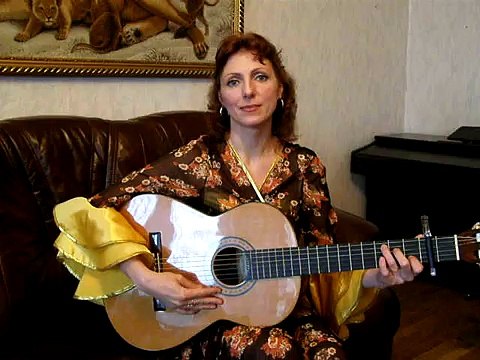 Не уезжай, ты мой голубчик! - Поёт Юлия Боголепова