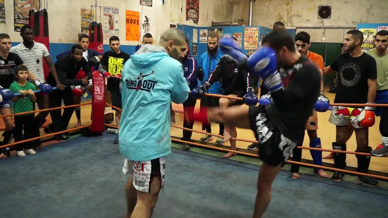 Fabio Pinca vs Sean Kearney - Lion Fight 19