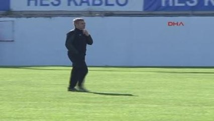 Trabzonspor'da Ersun Yanal Fırtınası