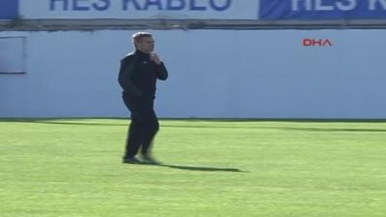 Trabzonspor'da Ersun Yanal Fırtınası