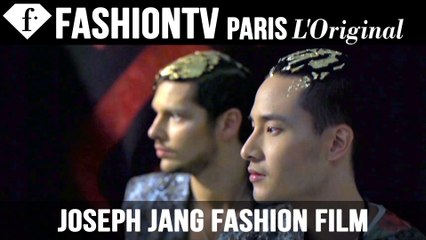 Joseph Jang Fashion Film | FashionTV