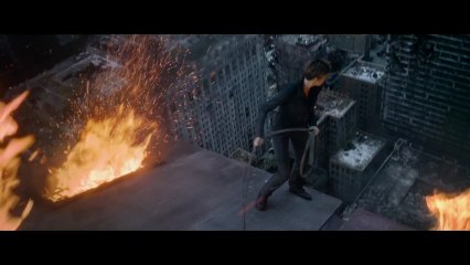 Divergente 2 : l’insurrection de Robert Schwentke - Bande-annonce