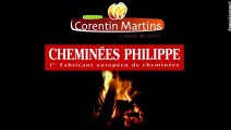 GROUPE CORENTIN MARTINS - Cheminées Philippe à Brest dans le Finistère, 29